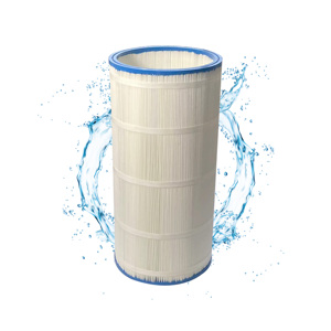 CLANDE KPS Outdoor Portable Swimming Spa <b>Pool</b> <b>Filter</b> Cartridge PP Material for Reverse Osmosis System - Product Image 1