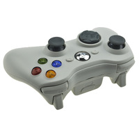 Controlador inalámbrico Compatible con Xbox 360 2,4G Controlador inalámbrico Gamepad Joystick para Xbox 360 y 360Slim /PC