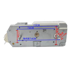 Temporizador Original Galanz TMH30MU02E de 30V para Horno Microondas con Interruptor de Ajuste de Potencia para Grill, Piezas Compatibles - Product Image 2