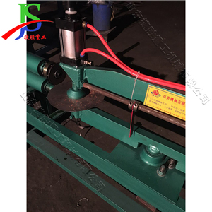 Machine de découpe circulaire en acier inoxydable pour plaques, prix de vente, équipement de traitement du fer, du cuivre et de l'aluminium - Product Image 5