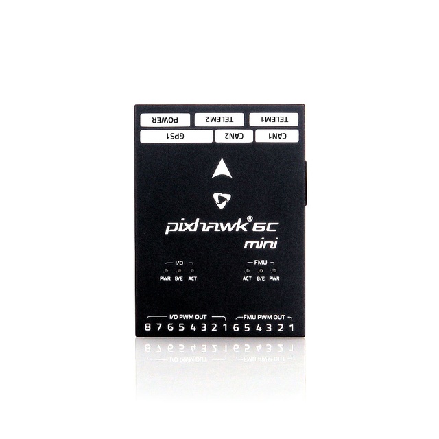 Holybro Pixhawk 6C Mini Flight Controller Set Plastic Material Compatible with Mini 2 Air 2 Models Racing Drone Parts Accessory