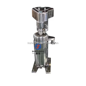 25000RPM tốc độ cao quy mô protein đậu nành Máy phòng thí nghiệm kiểm tra hình ống máy ly tâm - Product Image 5