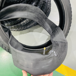 Cámaras de aire de goma Ridstar para bicicletas con neumáticos gruesos de 20*4, para bicicletas de 14, 16, 20, 26 y 27 pulgadas - Accesorios duraderos de alta resistencia para bicicleta 2 - Product Image 5