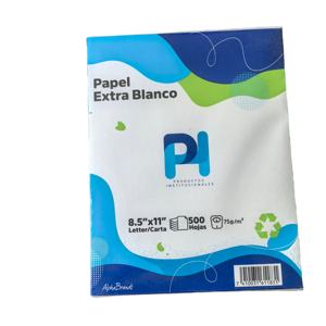 Meilleures ventes de papier d'emballage personnalisé format A4 20 feuilles de papier mat imprimable - Product Image 2