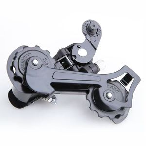  Dérailleur arrière Z31 7 vitesses pliable pour VTT avec œillets et crochets - Product Image 4