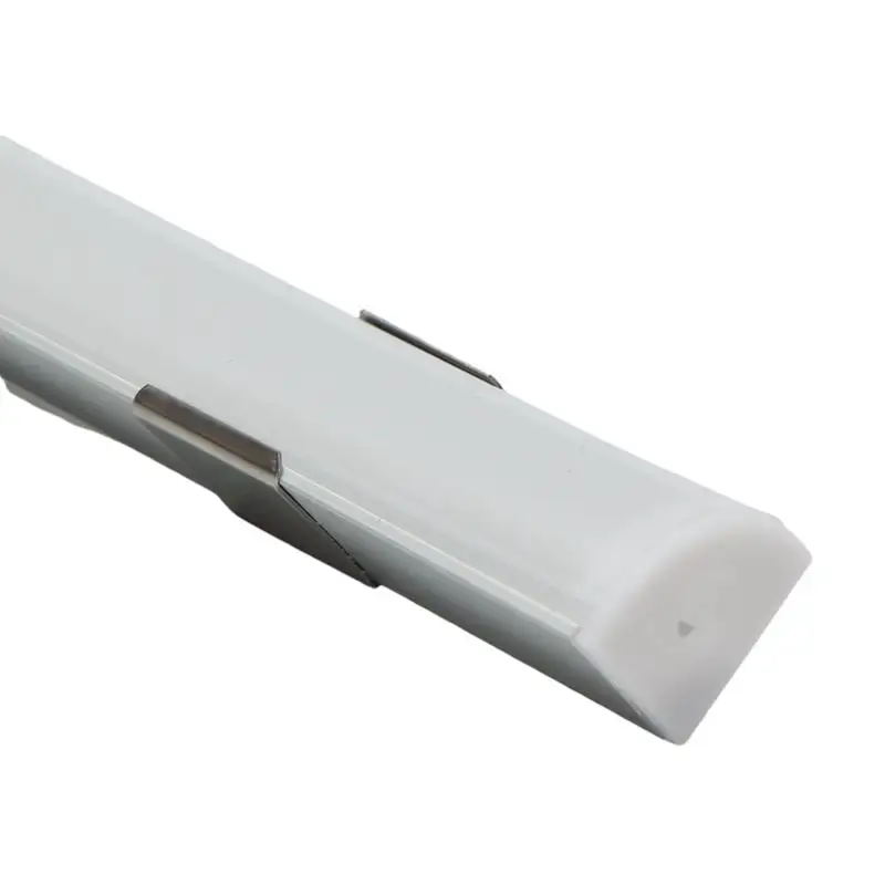 New Listing Anodize Finish Alloy Aluminum Profile Led Screen Heat Sink Led Strip Connector for Aluminum Profile