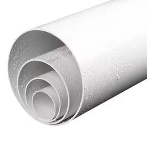 Tubo de PVC ASTM SCH40 de 1/2'', <span class=keywords><strong>4</strong></span> y 6 Pulgadas, Tubería y Accesorios de Agua de Plástico UPVC CPVC, Lista de Precios del Fabricante - Product Image 3