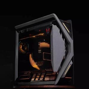 Boîtier de PC Gamer HYPERION Full Tower Neuf – Boîtier d'ordinateur de bureau pour jeux, idéal pour le transport et la personnalisation - Product Image 5