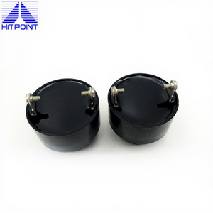 HITPOINT Fabricante Mayorista PL-35A29ER-220SQ Zumbador Piezoeléctrico Activo ABS 757 Alarmas y Sirenas Montadas en Panel - Product Image 1