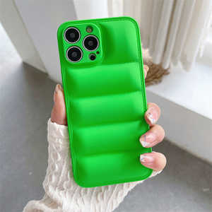 Funda Anti-colisión De Teléfono Móvil <span class=keywords><strong>Carcasa</strong></span> TPU De Celular Con Recubrimiento De Goma Para <span class=keywords><strong>iPhone</strong></span> <span class=keywords><strong>13</strong></span> <span class=keywords><strong>Pro</strong></span> <span class=keywords><strong>Max</strong></span> - Product Image 2
