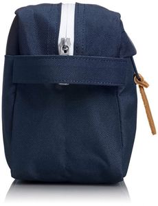 Sac de moulinet de pêche simple, personnalisé, imperméable, avec poche en filet, réglable, de haute qualité, sacs de lavage avec fermeture éclair, sacs cosmétiques - Product Image 5
