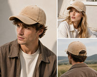 Casquette de baseball en velours côtelé personnalisée, vintage, 6 panneaux, logo brodé, réglable, unisexe, fabricant OEM ODM