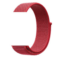 Bracelet tissé en nylon classique Trendybay, compatible avec Apple Watch Series Ultra, toutes tailles de 38 mm à 49 mm