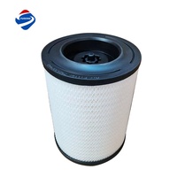Filtre à air à haute efficacité pour moteur de camion Renault 21337557 7421337443 7421337557 21337443 210137 voiture de tracteur à air robuste