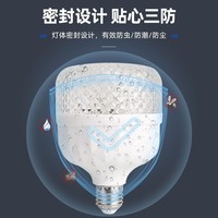 Nouveau modèle de lampe à LED en cristal à visser pour salon, chambre, cuisine, ampoule spirale, haute luminosité, économie d'énergie
