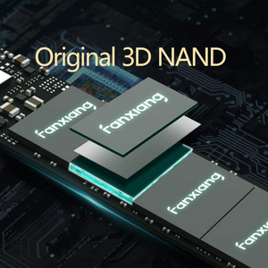 S500 128GB 256GB 500GB 1TB 2TB M2 M.2 2280 PCIe 3.0 NVMe Performa Tinggi Kontrol Termal Laptop Internal Solid State Drive - Product Image 5