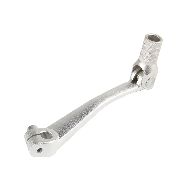 RTS Hot Selling Universal Aluminum Gear Shift Level Lever For Chinese 50 70 90 110 125 140 150 160cc DirtPit Monkey Bike