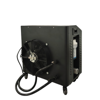 Équipement de refroidissement multifonctionnel refroidi par air 1P Bain de glace Refroidisseur Thermostat de refroidissement et de chauffage domestique