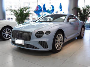 Für Bentley Continental GT Karosserie-Kit Continental GT Upgrade Style Front-und Hecks toß stangen scheinwerfer Rücklicht-Karosserie-Kit - Product Image 3