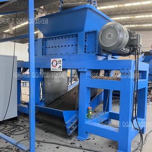 Máquina de Reciclaje de Neumáticos Totalmente Automática de Alta Capacidad, Planta de Reciclaje de Neumáticos para Camiones y Automóviles - Product Image 3