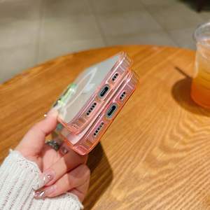 Étui pour iPhone 14, nouveau étui à rabat en cuir, protection intégrale, antichoc. - Product Image 3