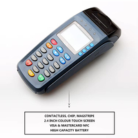 Terminal POS PAX S90 con Sistema Linux 2G, Bluetooth y Conectividad USB