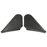 Cache pour haut-parleur d'aigus, cache pour rétroviseur et coussin pour Hilux Vigo 2004 67492/67491-0K02