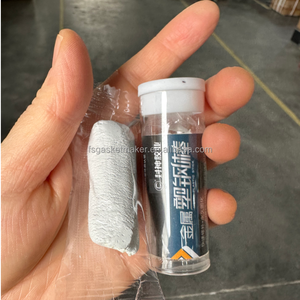 Cứng & Nhanh Chóng Grey Stick Epoxy Chịu Nhiệt Độ Cao 57G Epoxy Putty Stick Kim Loại Sửa Chữa Phụ - Product Image 2