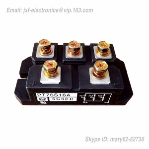 Ba giai đoạn chỉnh lưu cầu Diode mô-đun pt76s16 pt76s16a pt76s12 pt100sn8 pt768 pt76s8c pt76sn16 - Product Image 2