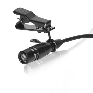 Uhf không dây Microphone Hệ thống ghi âm của Unidirectional Lavalier Microphone - Product Image 6