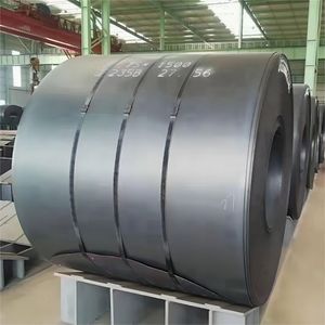 ขดลวดเหล็กคาร์บอนแบบมาตรฐานเกรด Q235B/Q345B ความหนา2.0-10มม. สมบัติเชิงกลที่มั่นคง - Product Image 6