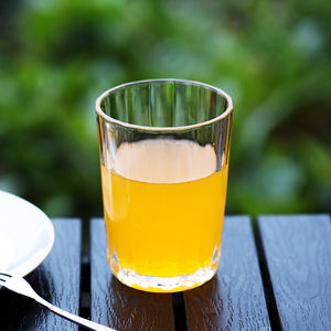 الإبداعية أسفل الأضلاع الزجاج الشرب كوب الإبداعية مختلفة زهرة أنواع الزجاج شاي الفواكه كوب - Product Image 4