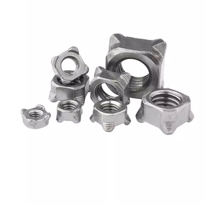 Donji ถั่วเชื่อมสี่เหลี่ยม Din929เหล็กคาร์บอน - Product Image 6