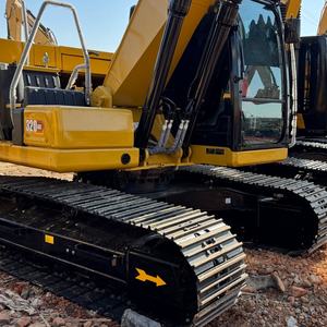 Excavadora Usada de Buena Calidad, Cat 320GC de 20 Toneladas, Excavadora de Segunda Mano, Excavadora Grande Usada, Cat 325GC 330GC, Motor Original - Product Image 4