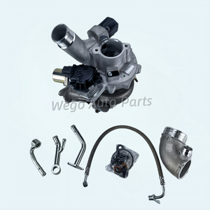 توريد المصنع الشاحن التوربيني ، من أجل المرحلة <span class=keywords><strong>2</strong></span> ، والترقية S3 ، والتوربو - Product Image 4