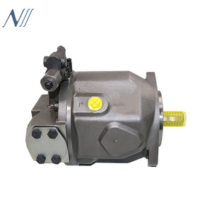 ปั๊มไฮดรอลิกแบบลูกสูบแกน A10VO74--DFLR/31R VSC42N รุ่นใหม่ A10Vo18 A10Vo28 A10V071 A10V074 A10Vo45DFR อะไหล่ปั๊มเหล็กหล่อ - Product Image 3