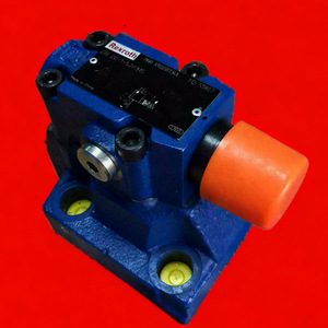 Pompe hydraulique à air comprimé Hawe Lp125 20 S81, déplacement de 125 cm, usage industriel - Product Image 3
