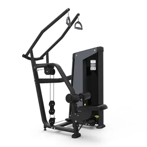 Bilink Worldwide Selling commercial fitness gym equipment sports machine Split High Pull Trainer machine