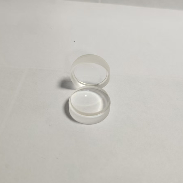 Plano Concave Lens Mini Optical Glass Lens Diameter 18mm Wholesale OEM ODM Support for Projectors Camera Instruments