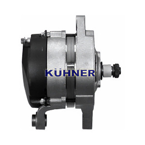 Alternatore compatibile con FIAT 131 1.6 Benzina (KW: 63, CV: 85) dal 11-1976 al 12-1984 KUHNER 30506RI NUOVO - Product Image 2