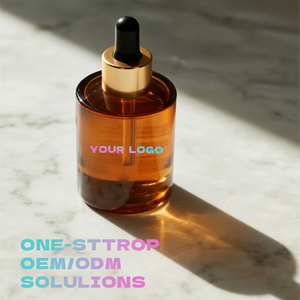 <span class=keywords><strong>Aceite</strong></span> Esencial Herbal para el Cuero Cabelludo OEM/ODM - Antipicazón y Control de Grasa, Tratamiento Capilar Calmante, 30ml - Product Image 1