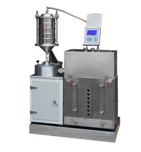 Aparato de extracción de betún automático completo, centrifugadora de asfalto, equipo de prueba de mezcla de pavimentación bituminosa de extracción de asfalto, 2 unidades, 2 unidades - Product Image 3