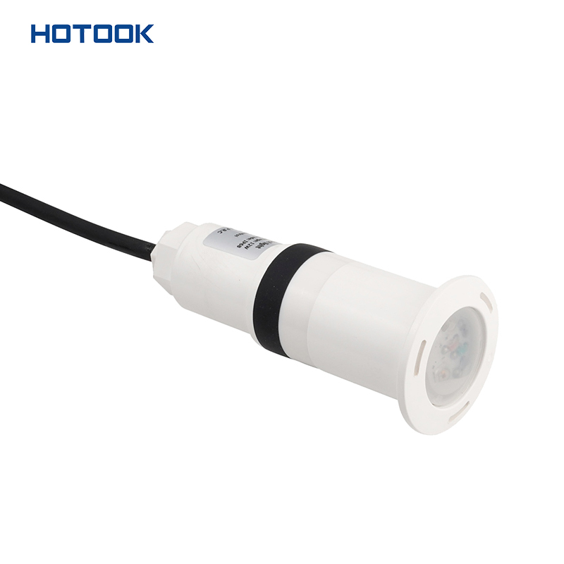 3W 12W RGB LED Spa Light AC12V Nicheless Recessed Fitting Replacement Underwater Tub Lamp Swimming Pool Bulb D55mmxH130mm