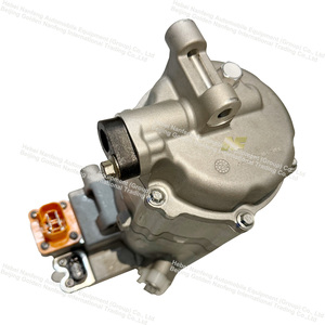 Fournisseur de compresseurs électriques pour climatisation automobile universels 630VDC 24VDC - Product Image 4