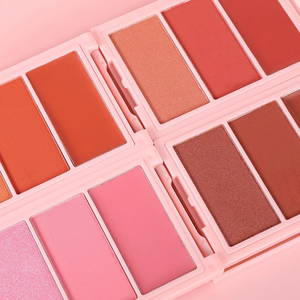 Paleta de Maquillaje 3 en 1 <span class=keywords><strong>Handaiyan</strong></span>: Corrector, Iluminador y Rubor en Polvo, Paleta de Rubor en Crema al por Mayor, Marca Privada - Product Image 4