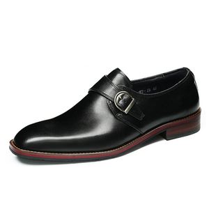 Nuevo Modelo en Venta, Zapatos de Cuero para Hombre, Cómodos, de Alta Calidad, Lujosos, Formales y Casuales para Negocios - Product Image 5