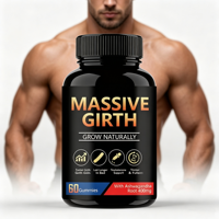 Gummies OEM pour l'amélioration masculine, Complément alimentaire, Soutien vitalité et énergie, 60 Gummies, Vente en gros Fabricant