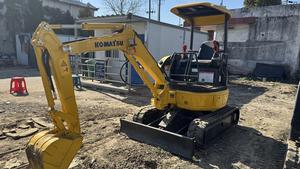 Excavadora Agrícola de 2 Toneladas Económica y de Alta Calidad, Komatsu PC20, Miniexcavadora de 2 Toneladas en Stock, Entrega Rápida - Product Image 2