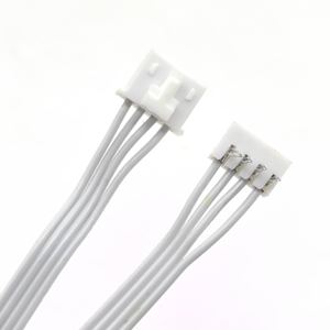 Jstワイヤとケーブルコネクタ2/3/4/5/6/7/8/9/10/11/12/13 14 15ピンピッチオスメスプラグソケットハーネスXh2.54 Xh 2.54mm - Product Image 1