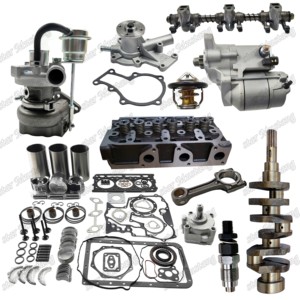 Set Perbaikan Overhaul untuk Suku Cadang Mesin Kubota Seri D600 D650 D722 D750 D782 D850 D902 D905 D950 D1005 D1102 D1105..... - Product Image 1